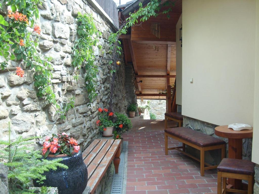 Penzion Pod Branou Poprad Rom bilde