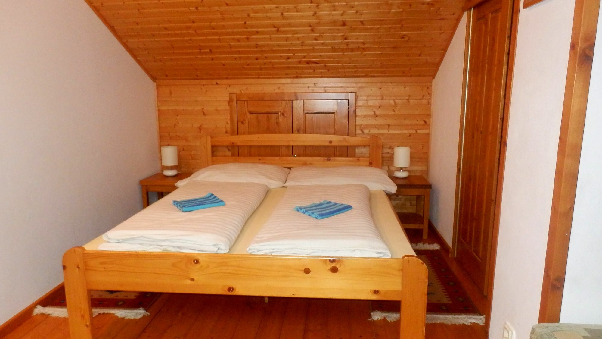 Penzion Pod Branou Poprad Eksteriør bilde